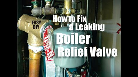 furnace relief valve leaking|Boiler Pressure Relief Valve Leaking and What to Do